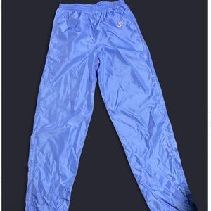 Nike Light Blue Joggers